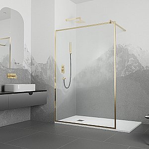 Душевая система RGW Shower Panels SP-6143-01 50140801-01 хром купить в интернет-магазине сантехники Sanbest