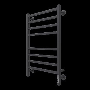 Полотенцесушитель электрический Terminus Ватикан П8 500х800 черный матовый купить в интернет-магазине сантехники Sanbest
