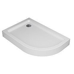 Душевой поддон AM.PM Like W83T-302L120W 120x80 белый купить в интернет-магазине Sanbest