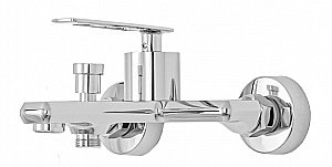 Смеситель для ванны Orange Line M06-100cr купить в интернет-магазине сантехники Sanbest