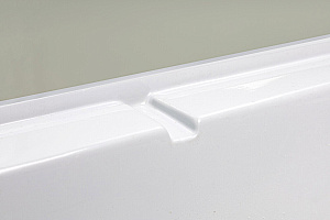 Душевая кабина Niagara Eco E80/40/MT/BK 80х80 стекло матовое/профиль матовый хром купить в интернет-магазине Sanbest