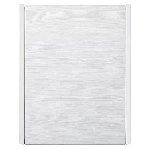 Подвесной шкаф Акватон Брук 40х50 дуб латте для ванной в интернет-магазине сантехники Sanbest