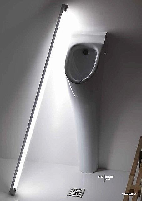 Писсуар напольный Kerasan Aquatech 3730 купить в интернет-магазине Sanbest