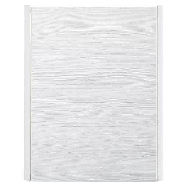 Подвесной шкаф Акватон Брук 40х50 дуб латте для ванной в интернет-магазине сантехники Sanbest