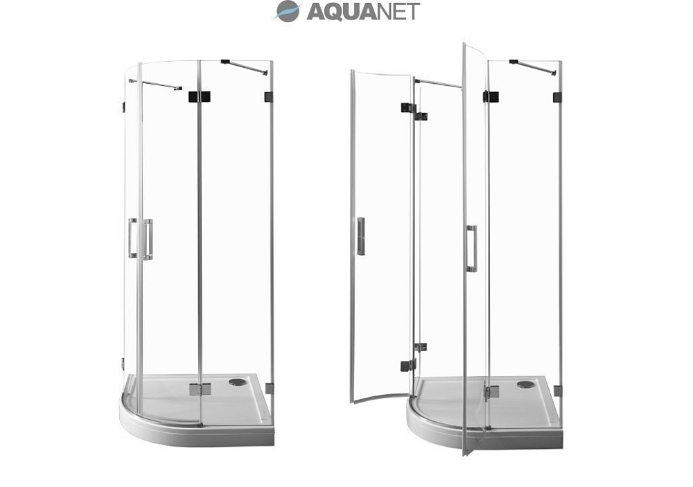 Душевой уголок Aquanet Beta NWD2242 90x90 купить в интернет-магазине Sanbest