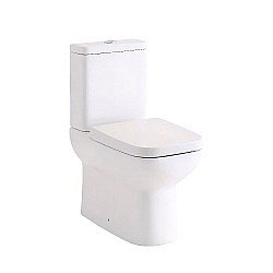 Унитаз напольный Gural Vit Mare MA06KLZ00&MA02RZV00 с крышкой микролифт, с бачком купить в интернет-магазине Sanbest