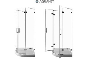 Душевой уголок Aquanet Beta NWD2242 90x90 купить в интернет-магазине Sanbest