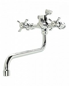 Смеситель для ванны Agger Retro-X A1722200 купить в интернет-магазине сантехники Sanbest