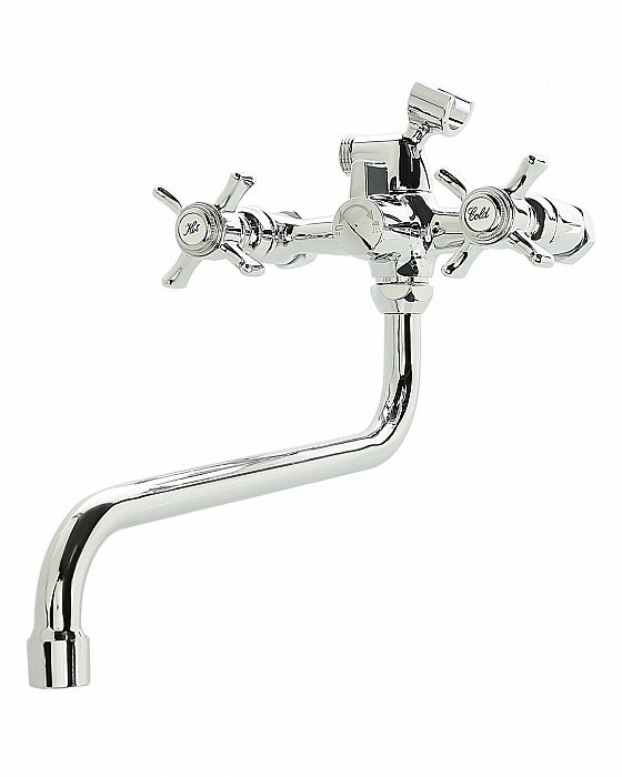 Смеситель для ванны Agger Retro-X A1722200 купить в интернет-магазине сантехники Sanbest