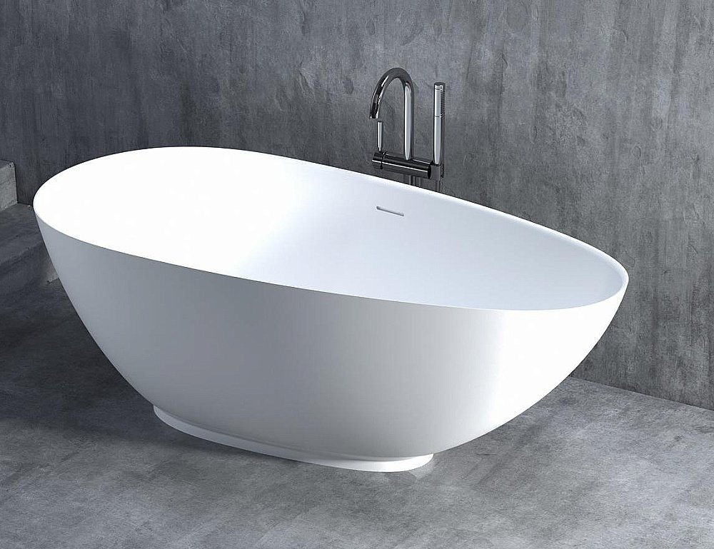 Ванна Salini PAOLA IN Up&Down S-Sense Sapirit 160х77 101611GF RAL купить в интернет-магазине Sanbest