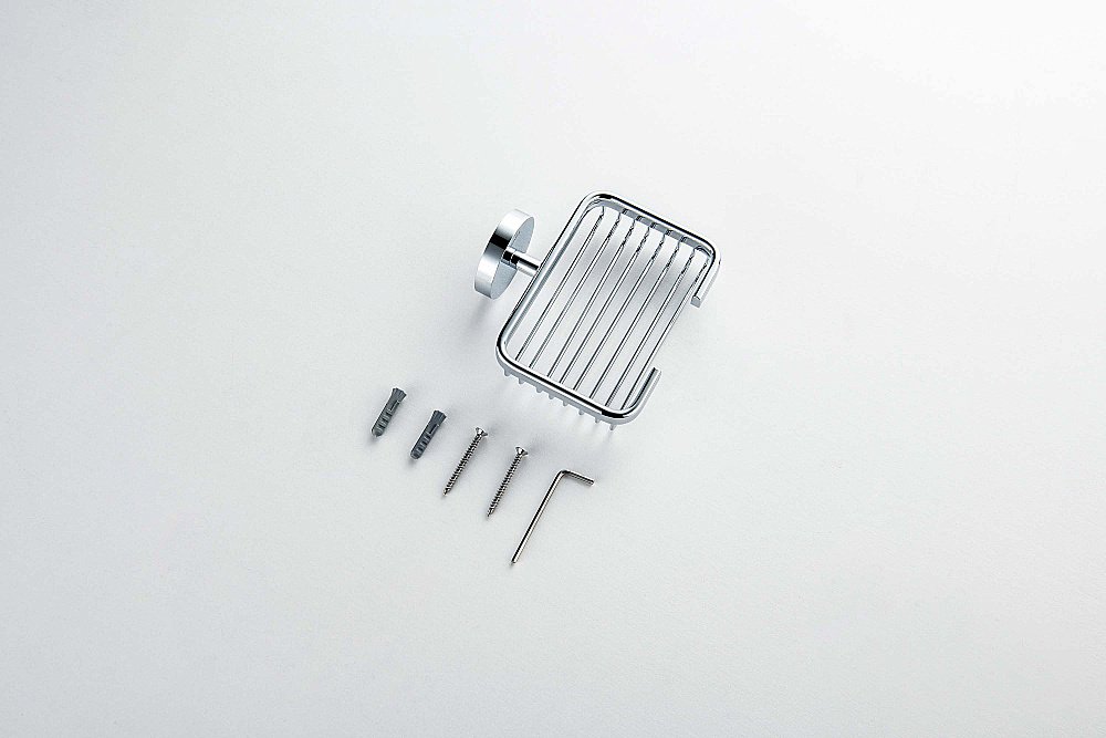 Мыльница Aquatek Бетта AQ4633CR хром купить в интернет-магазине сантехники Sanbest