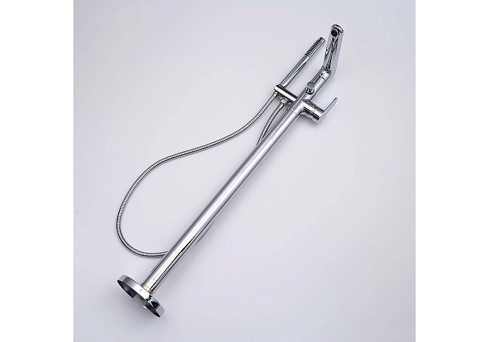 Cмеситель для ванны Aquatek Ника AQ1845CR хром купить в интернет-магазине сантехники Sanbest