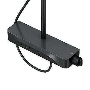 Душевая система AM.PM Func F078F222 черная купить в интернет-магазине сантехники Sanbest