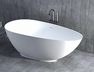 Ванна Salini PAOLA IN Up&Down S-Sense Sapirit 160х77 101611GF RAL купить в интернет-магазине Sanbest