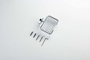 Мыльница Aquatek Бетта AQ4633CR хром купить в интернет-магазине сантехники Sanbest