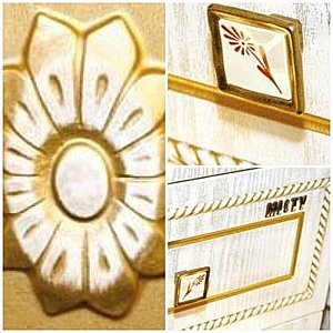 Тумба с раковиной напольная Misty Roma 75 ясень для ванной в интернет-магазине Sanbest