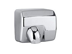 Автоматическая сушилка для рук Bemeta Hotel 945224061 хром купить в интернет-магазине сантехники Sanbest