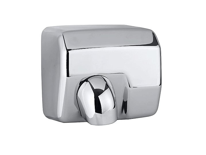 Автоматическая сушилка для рук Bemeta Hotel 945224061 хром купить в интернет-магазине сантехники Sanbest