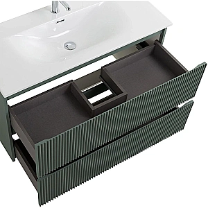 Тумба с раковиной BelBagno UNO 120 еловый матовый для ванной в интернет-магазине Sanbest