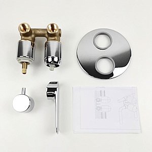 Смеситель для душа PAINI Nove 09CR6911 хром купить в интернет-магазине сантехники Sanbest