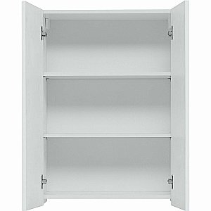 Шкаф Aquanet Вега 60 329128 белый для ванной в интернет-магазине сантехники Sanbest