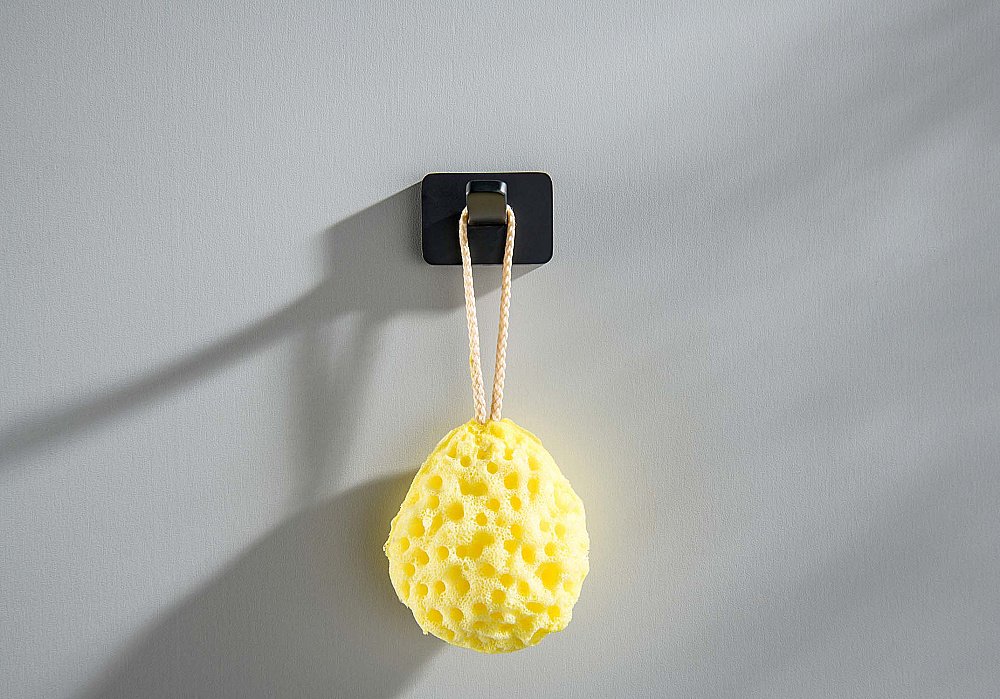 Крючок Aquatek Либра AQ4301MB черный матовый купить в интернет-магазине сантехники Sanbest