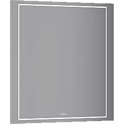 Зеркало Aqwella Vision 80 VIS0208BH в ванную от интернет-магазине сантехники Sanbest