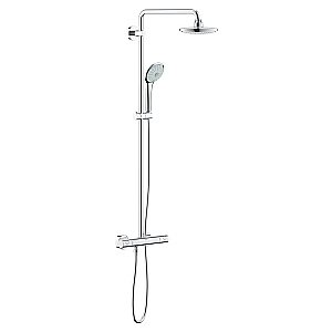 Душевая система GROHE Euphoria 27296 001 купить в интернет-магазине сантехники Sanbest