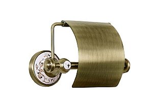 Держатель туалетной бумаги Boheme Provanse 10801 купить в интернет-магазине сантехники Sanbest