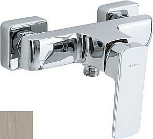 Смеситель для душа Allen Brau Infinity 5.21010-BN никель брашированный купить в интернет-магазине сантехники Sanbest