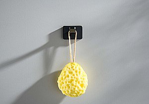 Крючок Aquatek Либра AQ4301MB черный матовый купить в интернет-магазине сантехники Sanbest