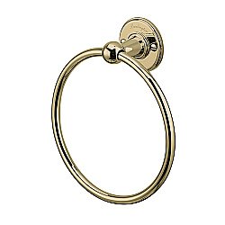 Полотенцедержатель Burlington A3 GOLD золото купить в интернет-магазине сантехники Sanbest