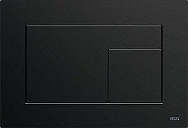 Кнопка для инсталляции TECE Velvet 9240732 черный матовыц купить в интернет-магазине сантехники Sanbest