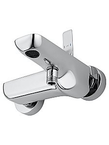 Смеситель для ванны WONZON & WOGHAND SHARK, Хром (WW-48B3101-CR) купить в интернет-магазине сантехники Sanbest