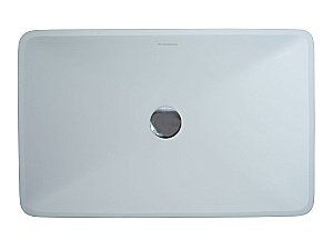 Раковина накладная Montebianco STELVIO QUATTRO 12205 белая матовая купить в интернет-магазине Sanbest