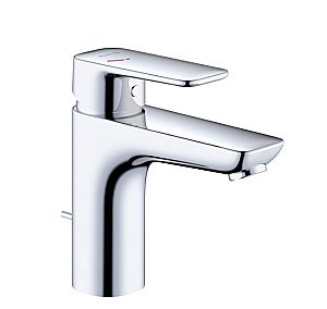 Смеситель для раковины Kludi Pure&Style 402930575WR4 хром купить в интернет-магазине сантехники Sanbest