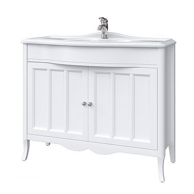 Тумба с раковиной Caprigo Marsel Concept 100 для ванной в интернет-магазине Sanbest