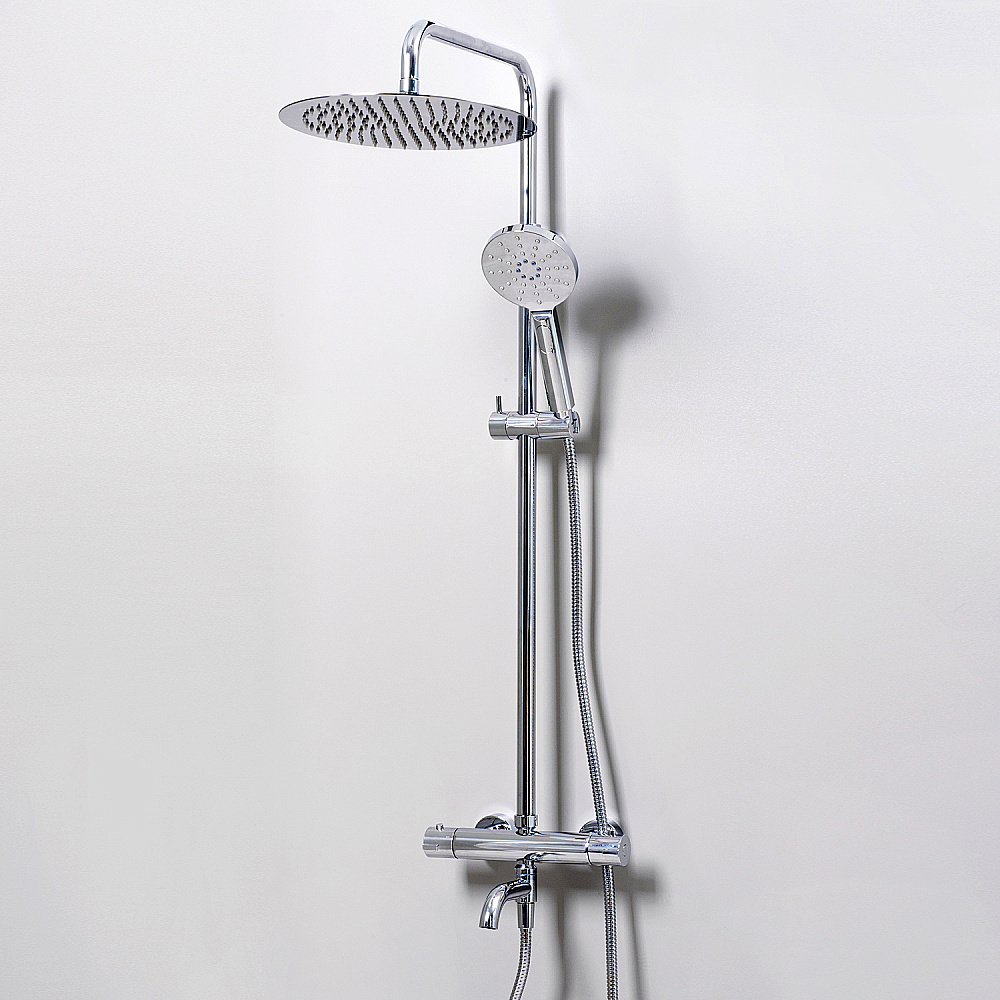 Душевая система WasserKRAFT A18801 Thermo купить в интернет-магазине сантехники Sanbest
