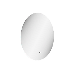 Зеркало с подсветкой Sancos Sfera 2.0 SF2.700 70х70 в ванную от интернет-магазине сантехники Sanbest