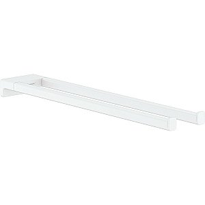 Полотенцедержатель Hansgrohe AddStoris 41770700 белый матовый купить в интернет-магазине сантехники Sanbest
