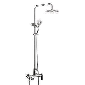 Душевая система Melana Paola Hi-tech F610605 купить в интернет-магазине сантехники Sanbest