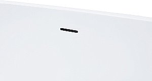 Ванна акриловая Grossman Fly GR-1102 170х80 белая купить в интернет-магазине Sanbest