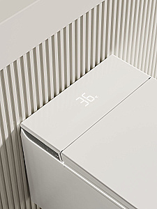 Унитаз-биде подвесной с инсталляцией Allen Brau Smart 4.I1001.20 белый, с крышкой микролифт, слив торнадо купить в интернет-магазине Sanbest