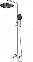 Душевая ситема Esbano GEMINI DS-XR хром купить в интернет-магазине сантехники Sanbest