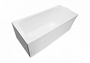 Акриловая ванна Aquanet Nord 140x70 205305 с к/с купить в интернет-магазине Sanbest