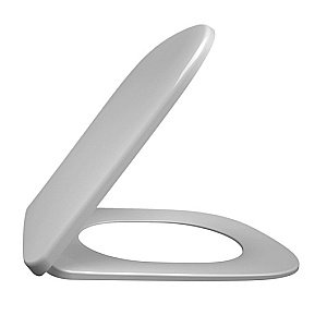 Унитаз подвесной Jacob Delafon Vox E21747RU-CP безободковый, с инсталляцией, с крышкой микролифт, белый/кнопка хром купить в интернет-магазине Sanbest