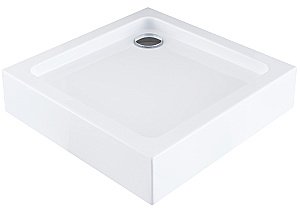 Душевой поддон Aquanet GL180 100x100 купить в интернет-магазине Sanbest