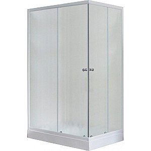 Душевой уголок Royal Bath RB8120HP-C 120х80 матовый купить в интернет-магазине Sanbest