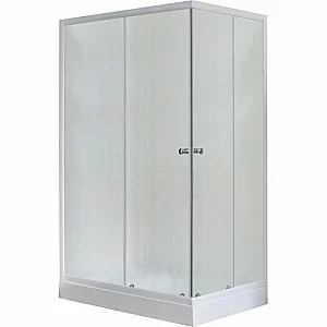 Душевой уголок Royal Bath RB8120HP-C 120х80 матовый купить в интернет-магазине Sanbest