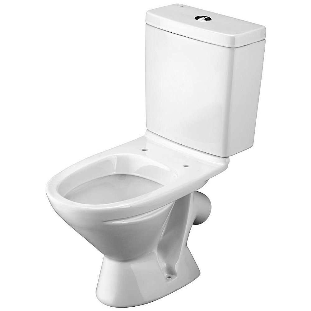 Унитаз-компакт Santek Лига 1WH302141 с бачком, с крышкой купить в интернет-магазине Sanbest